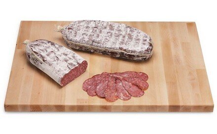 Salame spianata dolce