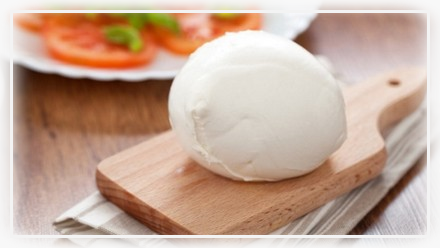 mozzarella di bufala