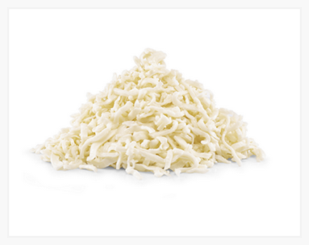 mozzarella tagliata a julienne