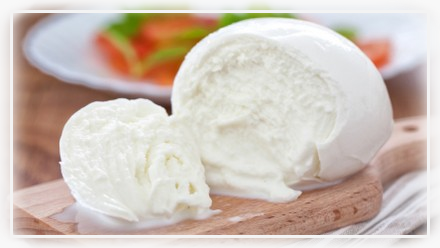 mozzarella di bufala