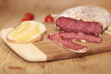 Salame spianata dolce