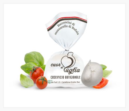 mozzarella di bufala