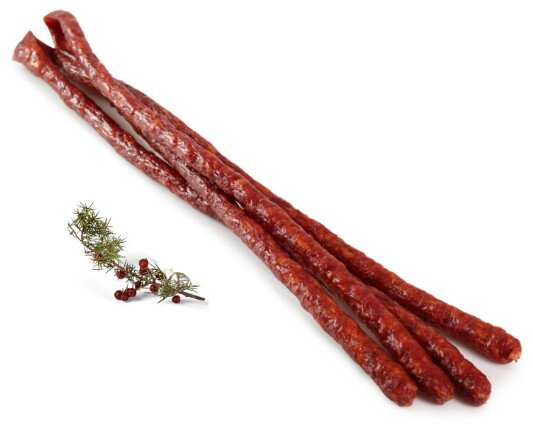 salame nostrano al finocchietto