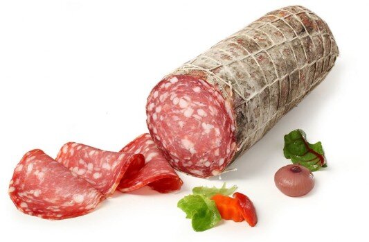 Salame grigna in vendita