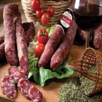 Salame casereccio di Faeto