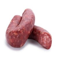 Salame di Faeto a ferro di cavallo