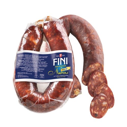 Salame curvo fini