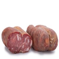 Soppressata bombata di Faeto