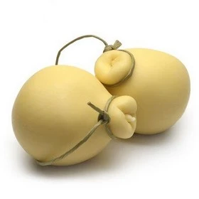 scamorza secca in rete