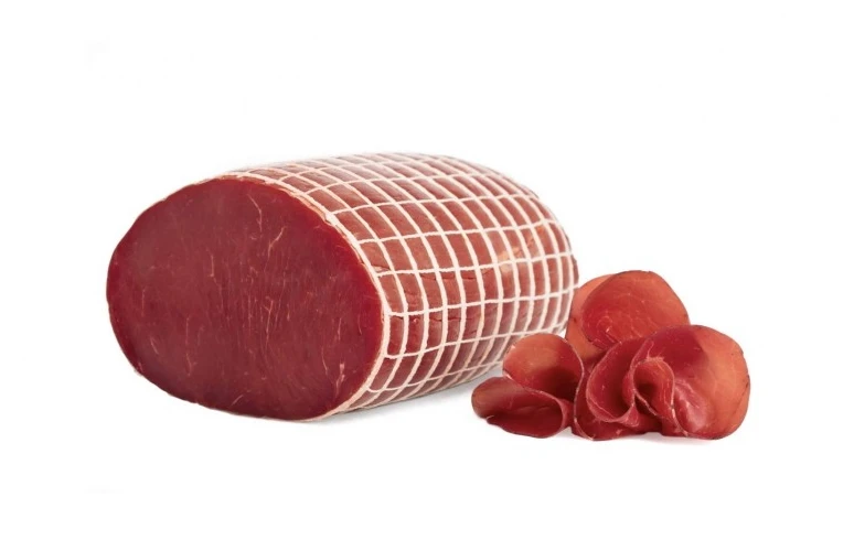 Manzo Cotto (carpaccio di bresaola)