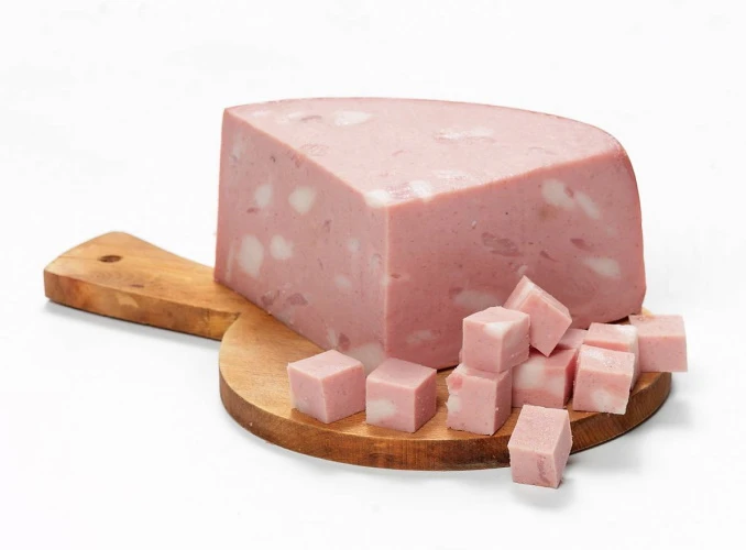 Mortadella Palmieri Trancio 500gr Sottovuoto