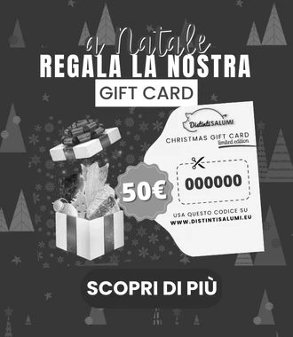 Gift card natalizia