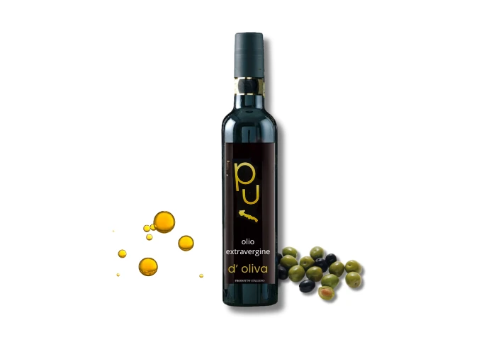 250 ml | Olio extravergine di Oliva 100% Pugliese