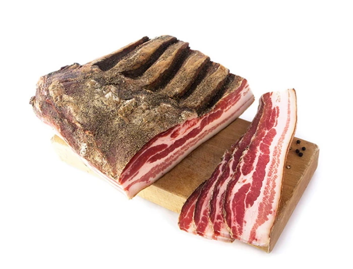 Pancetta Tesa