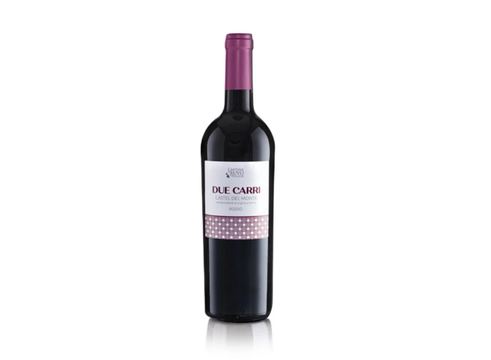 Due Carri Castel del Monte - Rosso DOP