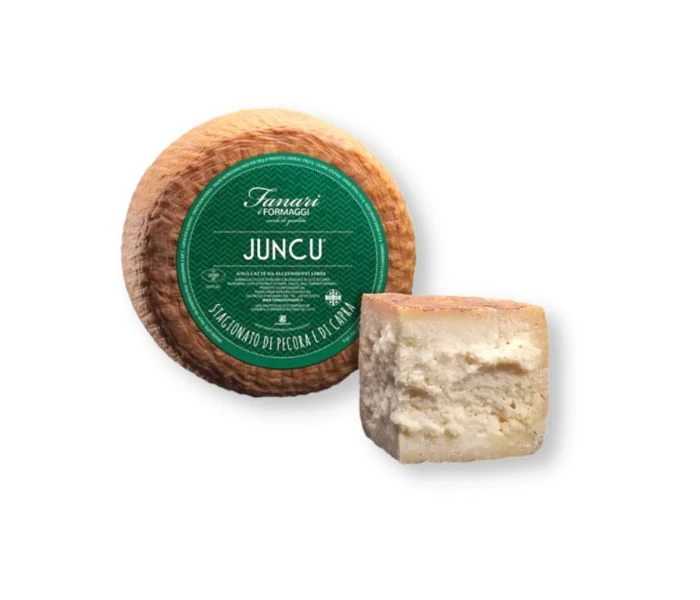 Formaggio Sardo JUNCU