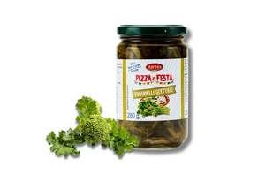 Cime di Rapa Pugliesi Friarielli sott'olio