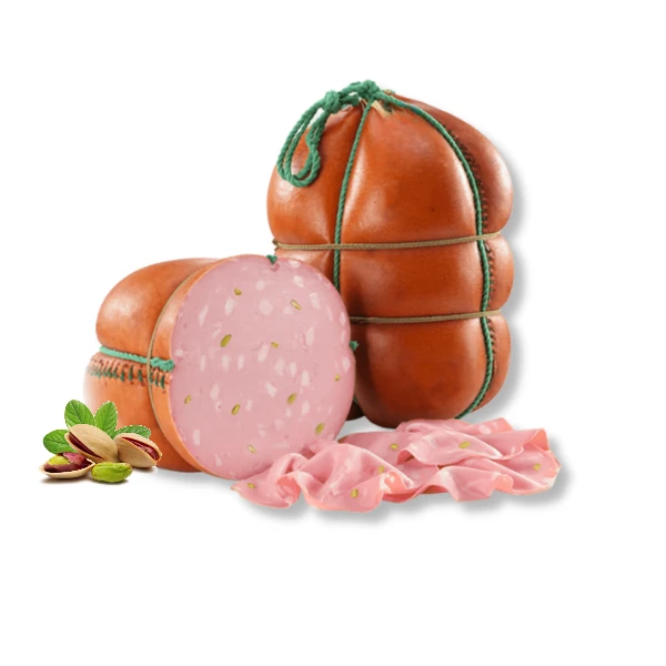 Mortadella al Pistacchio - PALMIERI Favolosa