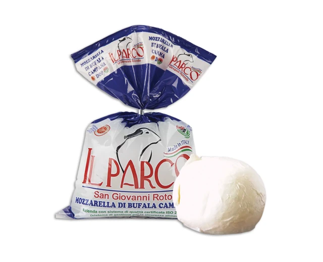 Mozzarella di Bufala Campana DOP "il Parco"