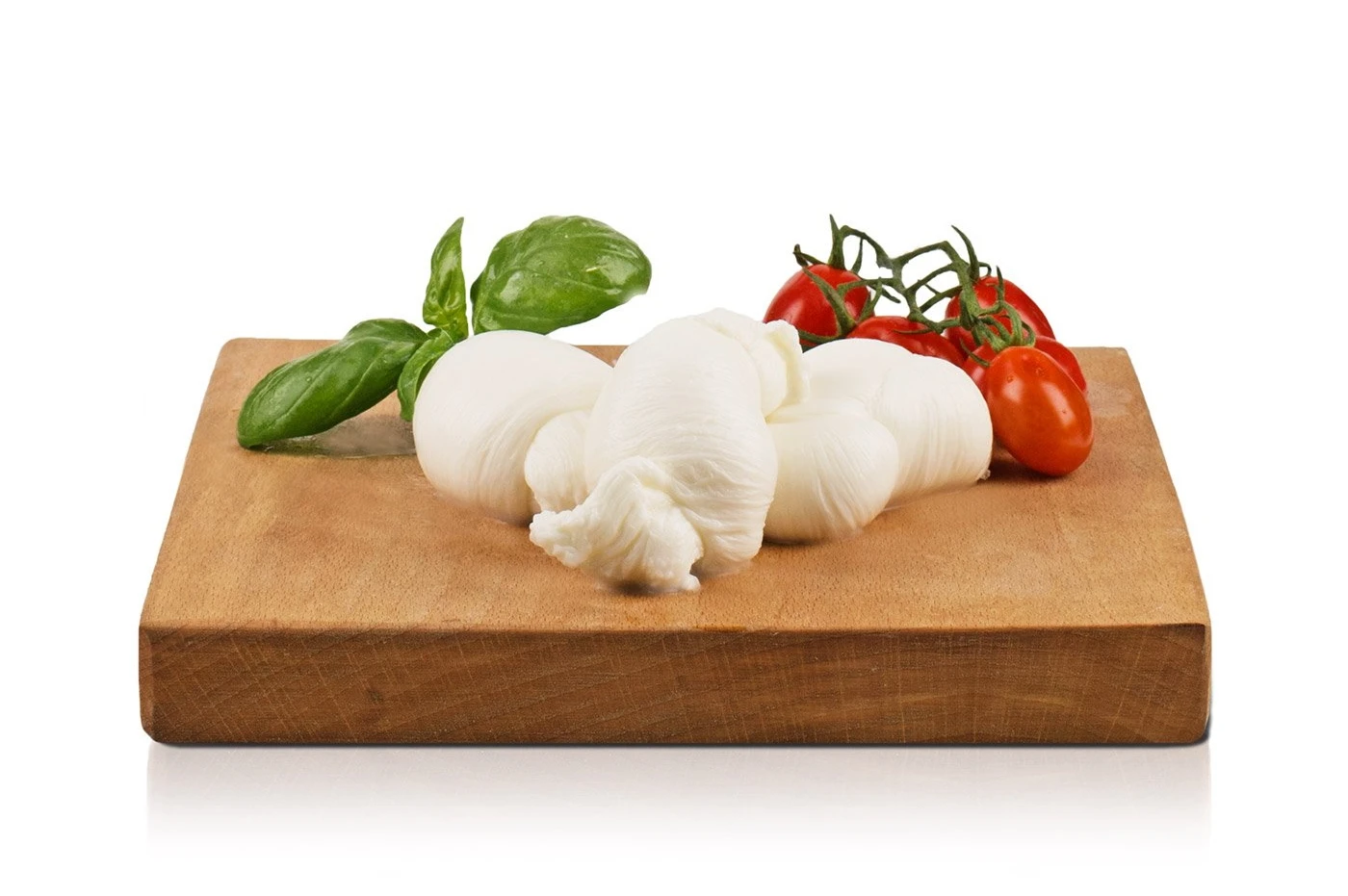 Nodini di mozzarella Pugliese