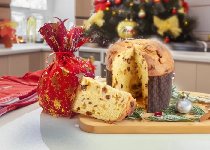 Panettone Artigianale Tradizionale