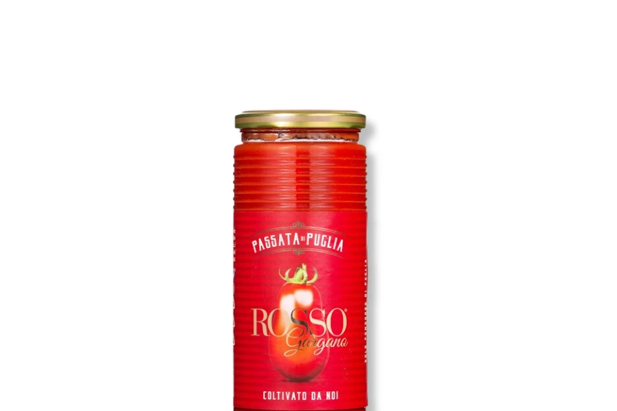 Passata Pugliese di Pomodoro