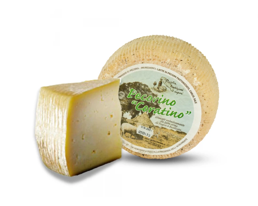 Pecorino da Tavola Coratino