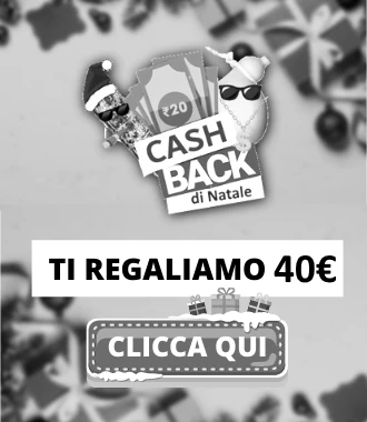 Cash Back di Natale