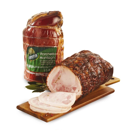 Porchetta di Montagna intera - SENFTER