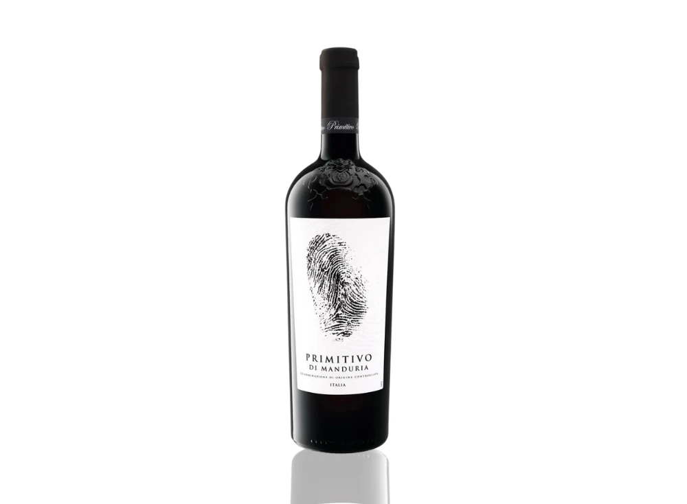 Primitivo di Manduria DOC