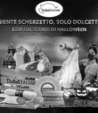 offerta di halloween