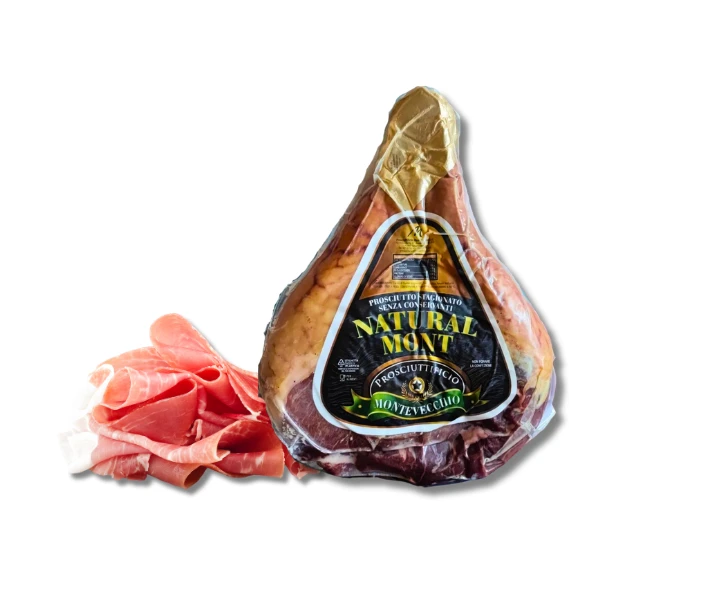 Prosciutto Crudo Natural Mont - Langhirano - Disossato