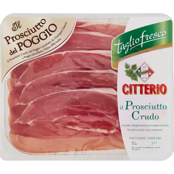 Prosciutto Crudo