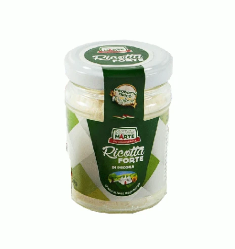 -Ricotta Forte "Asquanta" artigianale-