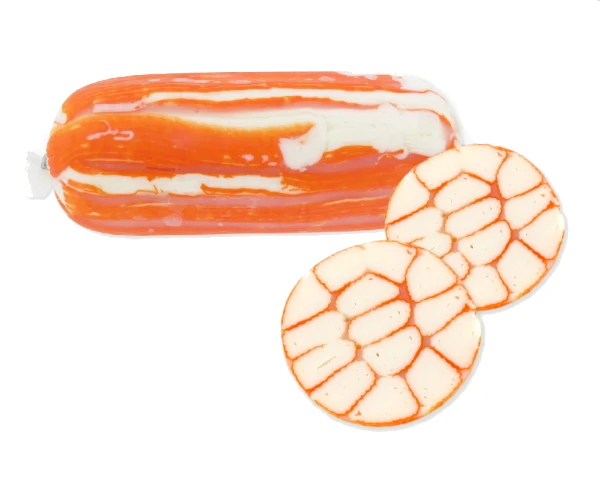 Rollè di surimi