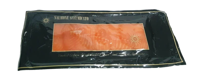 Salmone Norvegese affumicato