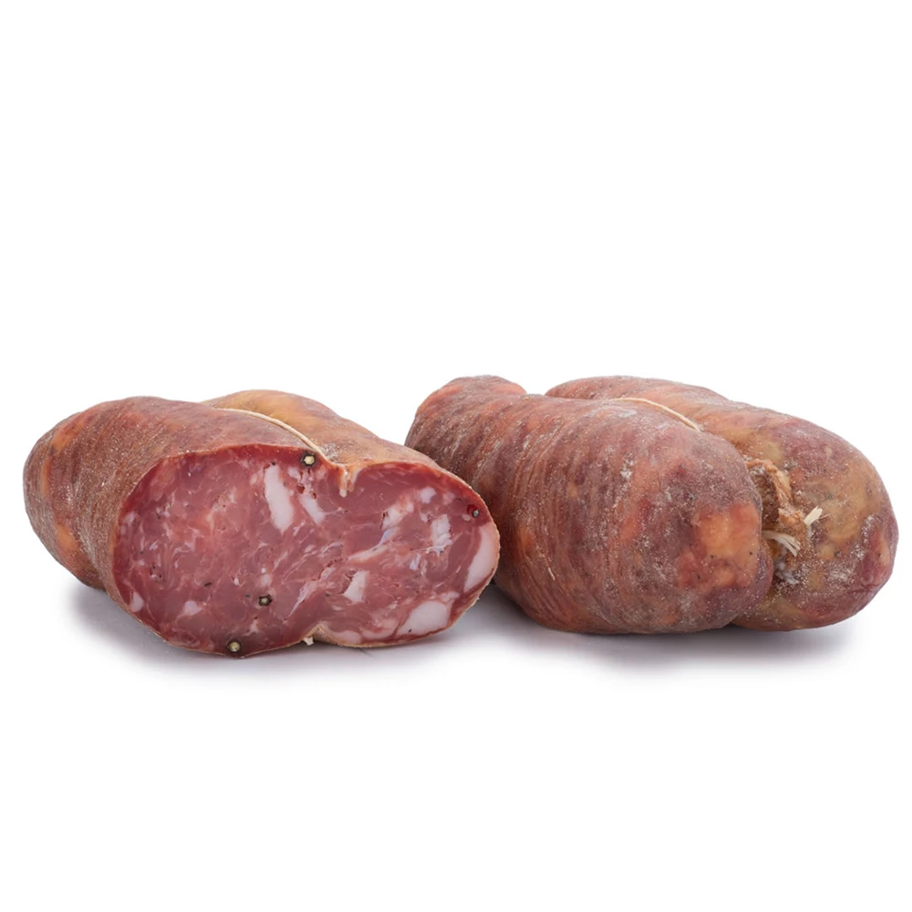 Soppressata Pugliese Bombata di Faeto