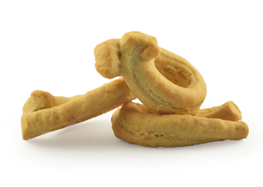 -Taralli classici Pugliesi-