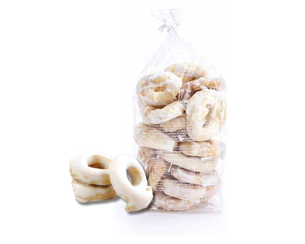 Taralli Pugliesi Glassati