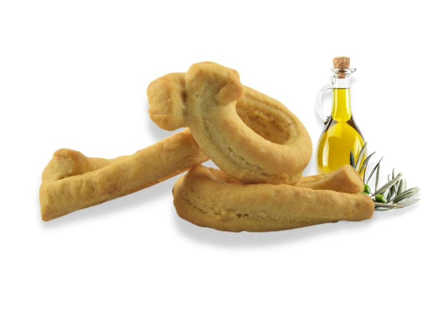 Taralli classici Pugliesi