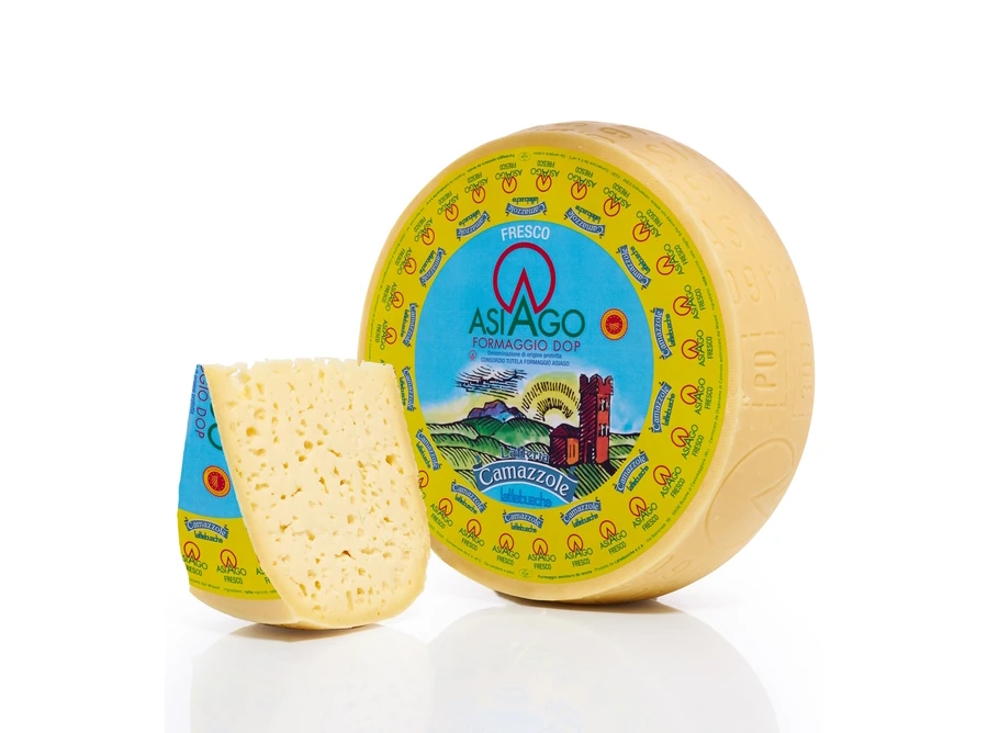 Formaggio Asiago